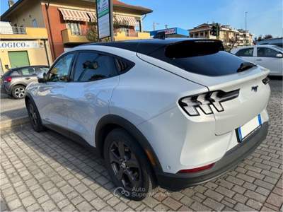 Ford Mustang elettrica  Bianco usata Cesano Maderno
