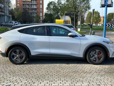 Ford Mustang elettrica  Bianco usata Cesano Maderno