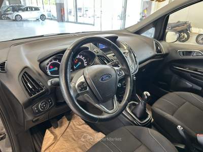 Ford B-Max 1.4 Titanium Grigio usata Moncalieri