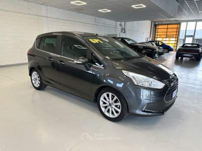 Ford B-Max 1.4 Titanium Grigio usata Moncalieri