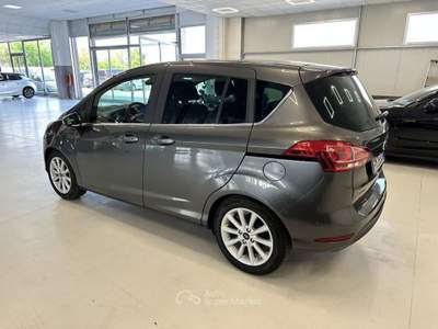 Ford B-Max 1.4 Titanium Grigio usata Moncalieri