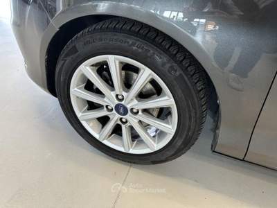 Ford B-Max 1.4 Titanium Grigio usata Moncalieri