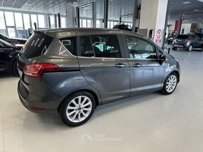 Ford B-Max 1.4 Titanium Grigio usata Moncalieri