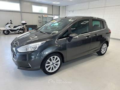Ford B-Max 1.4 Titanium Grigio usata Moncalieri