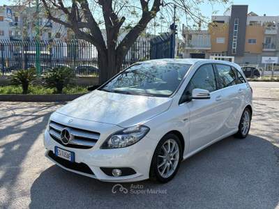 Mercedes-Benz Classe B Mercedes-Benz Classe B 180 CDI Bianco usata Terlizzi
