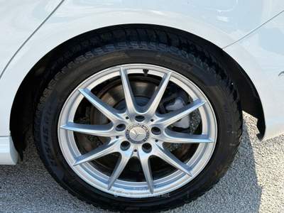 Mercedes-Benz Classe B Mercedes-Benz Classe B 180 CDI Bianco usata Terlizzi