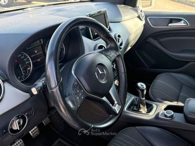 Mercedes-Benz Classe B Mercedes-Benz Classe B 180 CDI Bianco usata Terlizzi