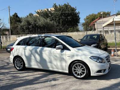 Mercedes-Benz Classe B Mercedes-Benz Classe B 180 CDI Bianco usata Terlizzi