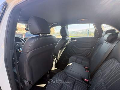 Mercedes-Benz Classe B Mercedes-Benz Classe B 180 CDI Bianco usata Terlizzi