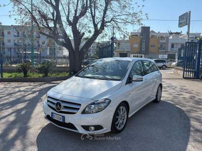 Mercedes-Benz Classe B Mercedes-Benz Classe B 180 CDI Bianco usata Terlizzi