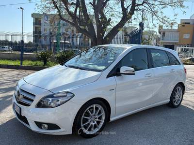 Mercedes-Benz Classe B Mercedes-Benz Classe B 180 CDI Bianco usata Terlizzi