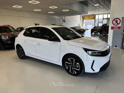 Opel Corsa 1.2 GS Bianco usata Moncalieri