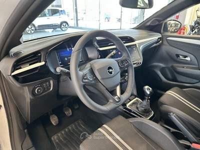 Opel Corsa 1.2 GS Bianco usata Moncalieri