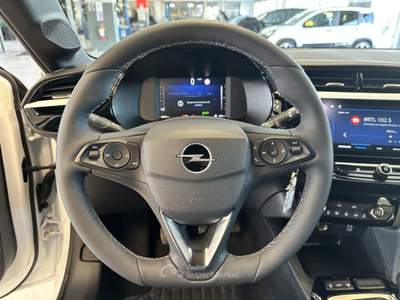 Opel Corsa 1.2 GS Bianco usata Moncalieri