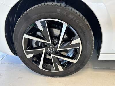Opel Corsa 1.2 GS Bianco usata Moncalieri