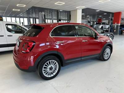 Fiat 500X 1.3 Multijet Lounge 4x2 Rosso usata Moncalieri