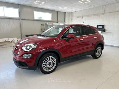 Fiat 500X 1.3 Multijet Lounge 4x2 Rosso usata Moncalieri