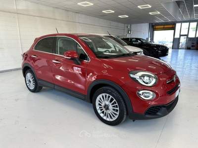Fiat 500X 1.3 Multijet Lounge 4x2 Rosso usata Moncalieri