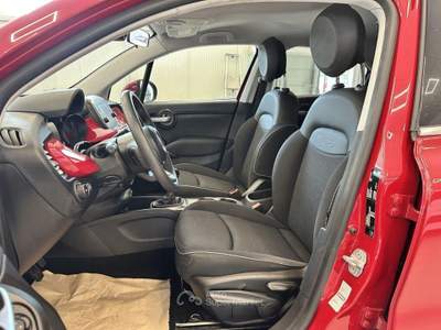 Fiat 500X 1.3 Multijet Lounge 4x2 Rosso usata Moncalieri