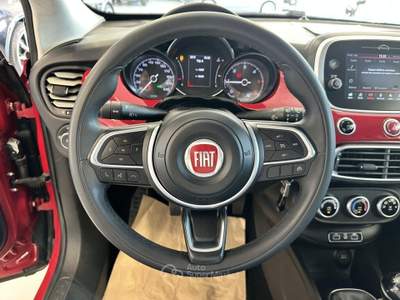 Fiat 500X 1.3 Multijet Lounge 4x2 Rosso usata Moncalieri