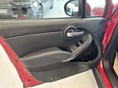 Fiat 500X 1.3 Multijet Lounge 4x2 Rosso usata Moncalieri
