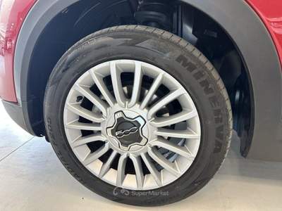 Fiat 500X 1.3 Multijet Lounge 4x2 Rosso usata Moncalieri