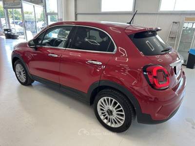 Fiat 500X 1.3 Multijet Lounge 4x2 Rosso usata Moncalieri