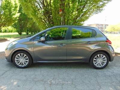 Peugeot 208 PureTech 82 Stop&Start 5 porte Active Grigio usata Sant'Ilario d'Enza
