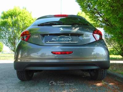 Peugeot 208 PureTech 82 Stop&Start 5 porte Active Grigio usata Sant'Ilario d'Enza