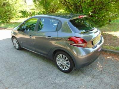 Peugeot 208 PureTech 82 Stop&Start 5 porte Active Grigio usata Sant'Ilario d'Enza