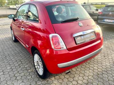 Fiat 500 Fiat 500 1.2 benzina 70cv cambio automatico usata Rivanazzano Terme