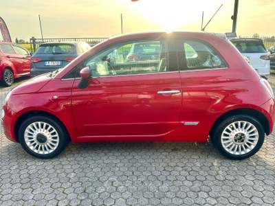 Fiat 500 Fiat 500 1.2 benzina 70cv cambio automatico usata Rivanazzano Terme