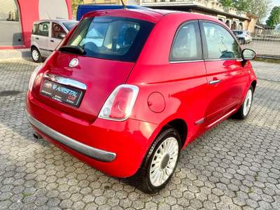 Fiat 500 Fiat 500 1.2 benzina 70cv cambio automatico usata Rivanazzano Terme