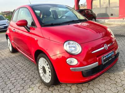 Fiat 500 Fiat 500 1.2 benzina 70cv cambio automatico usata Rivanazzano Terme