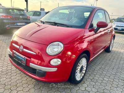 Fiat 500 Fiat 500 1.2 benzina 70cv cambio automatico usata Rivanazzano Terme