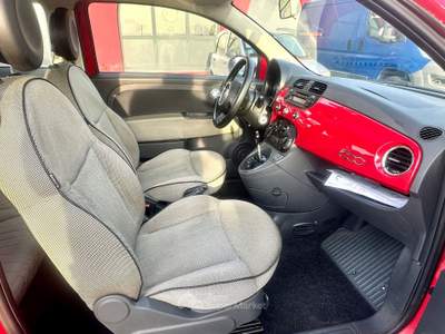 Fiat 500 Fiat 500 1.2 benzina 70cv cambio automatico usata Rivanazzano Terme