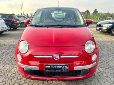 Fiat 500 Fiat 500 1.2 benzina 70cv cambio automatico usata Rivanazzano Terme