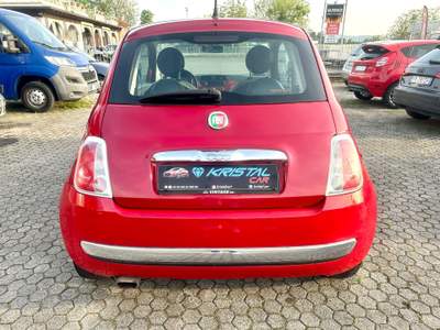 Fiat 500 Fiat 500 1.2 benzina 70cv cambio automatico usata Rivanazzano Terme