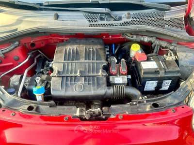 Fiat 500 Fiat 500 1.2 benzina 70cv cambio automatico usata Rivanazzano Terme