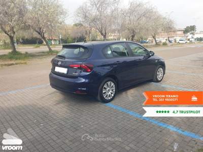 Fiat Tipo Tipo 1.3 Mjt S&S 5 porte Blu/Azzurro usata Teramo