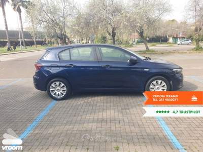 Fiat Tipo Tipo 1.3 Mjt S&S 5 porte Blu/Azzurro usata Teramo