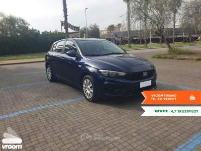 Fiat Tipo Tipo 1.3 Mjt S&S 5 porte Blu/Azzurro usata Teramo