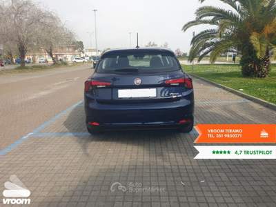 Fiat Tipo Tipo 1.3 Mjt S&S 5 porte Blu/Azzurro usata Teramo