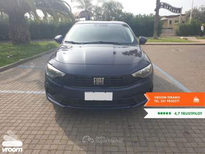 Fiat Tipo Tipo 1.3 Mjt S&S 5 porte Blu/Azzurro usata Teramo