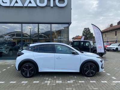 Lancia Ypsilon 1.2 mhev HF Line 110cv e-dct Bianco usata Pinerolo