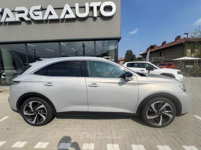 DS Automobiles DS 7 1.6 e-tense phev Grand Chic 4x4 auto Bianco usata Pinerolo