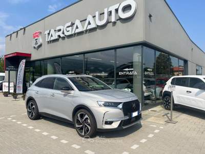 DS Automobiles DS 7 1.6 e-tense phev Grand Chic 4x4 auto Bianco usata Pinerolo