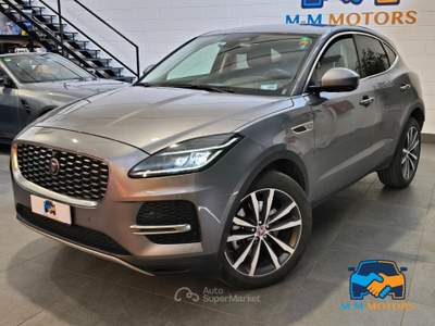Jaguar E-Pace 2.0d i4 mhev R-Dynamic SE awd 204cv auto Grigio usata Curno