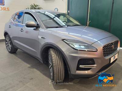 Jaguar E-Pace 2.0d i4 mhev R-Dynamic SE awd 204cv auto Grigio usata Curno