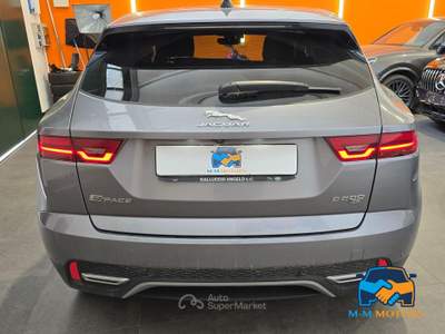 Jaguar E-Pace 2.0d i4 mhev R-Dynamic SE awd 204cv auto Grigio usata Curno